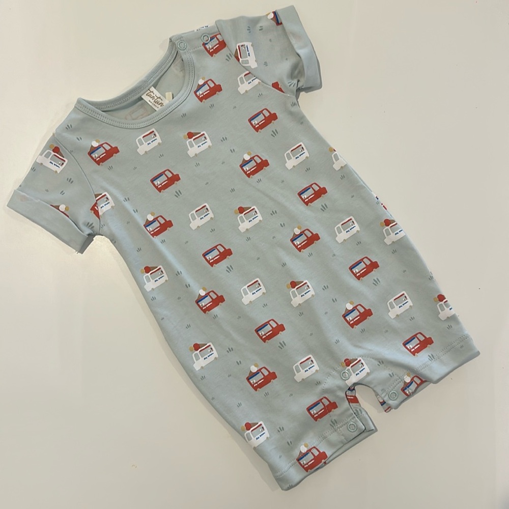 Tun Tun Icecream Truck Shortall